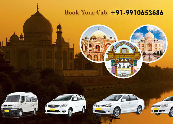 Bhawna Tours & Travels, TAXI SERVICE IN MATHURA