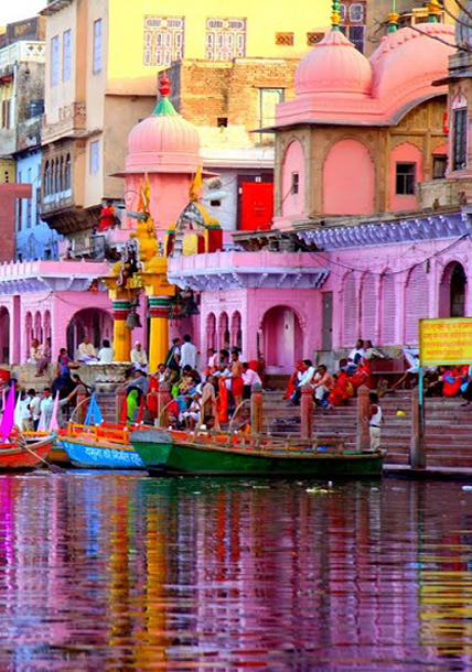 Bhawna Tours & Travels, TAXI SERVICE IN MATHURA